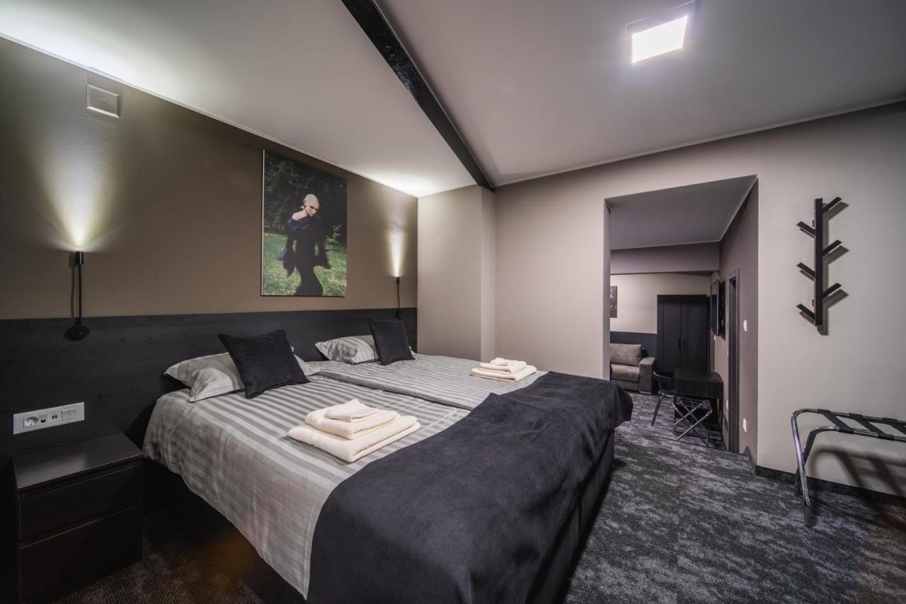 Rustica Rooms Čakovec Exterior foto