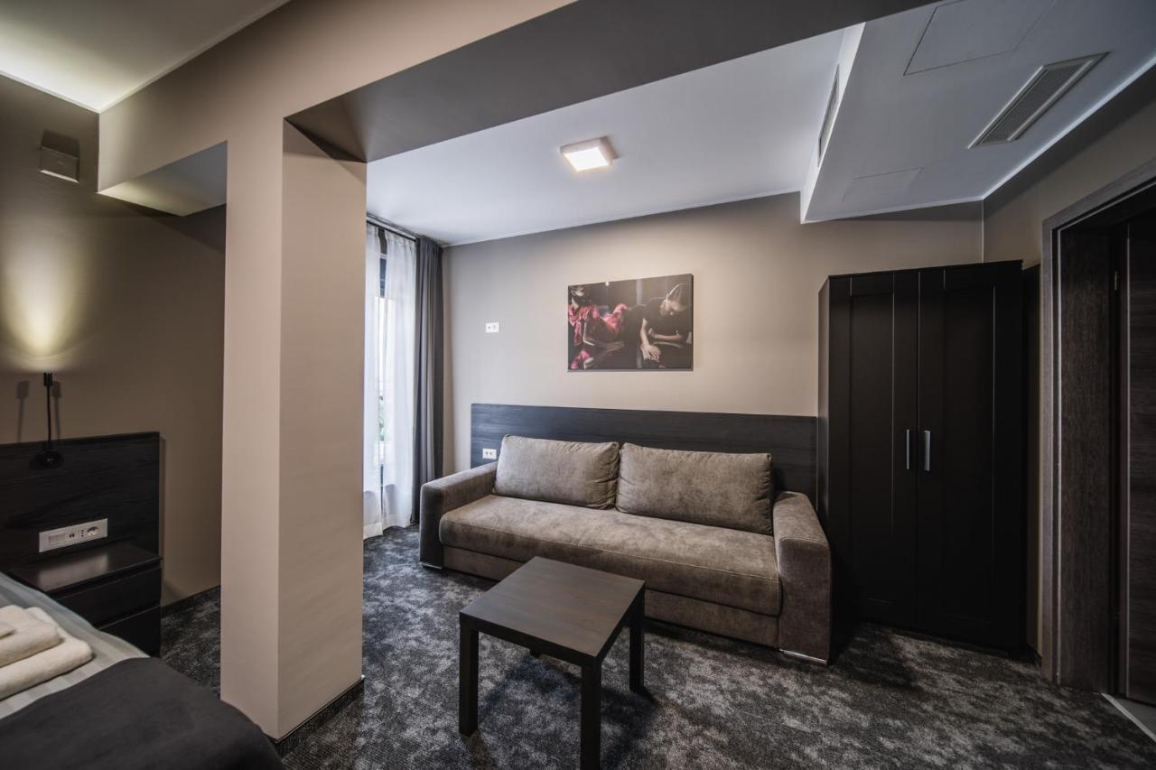 Rustica Rooms Čakovec Exterior foto