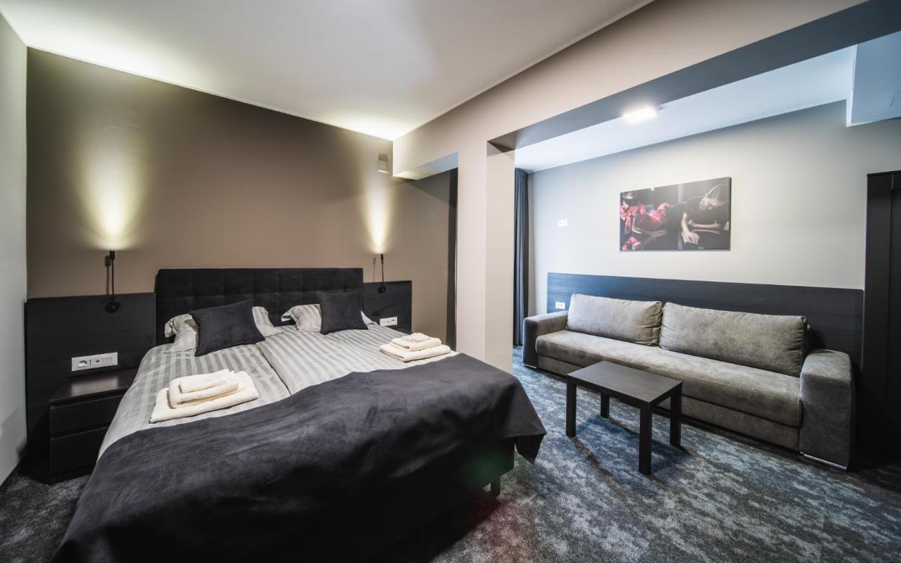 Rustica Rooms Čakovec Exterior foto