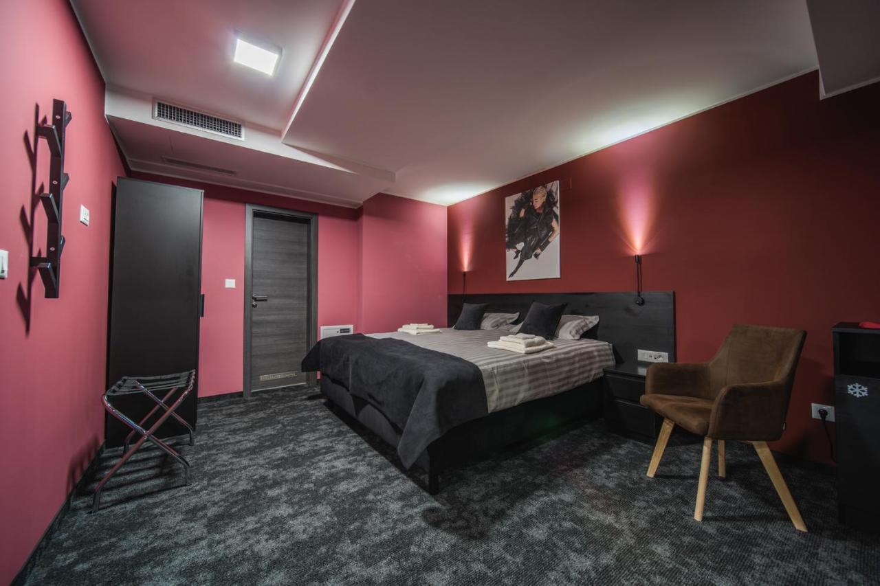 Rustica Rooms Čakovec Exterior foto