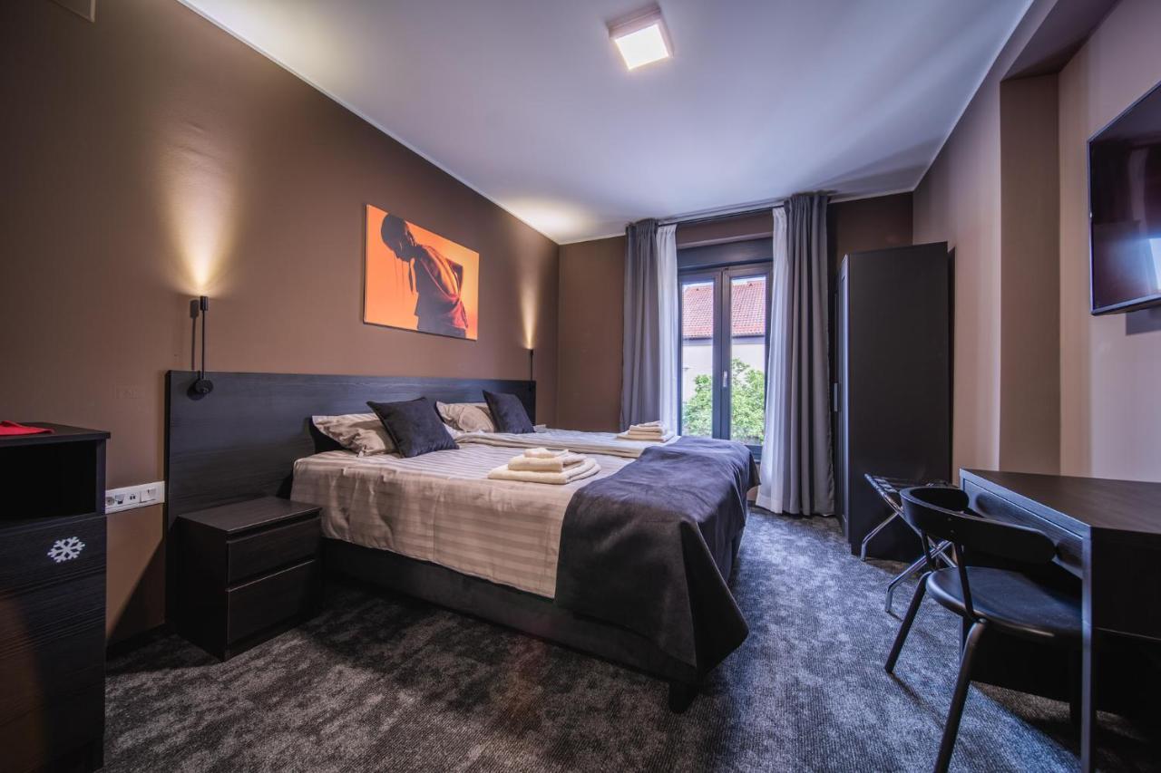 Rustica Rooms Čakovec Exterior foto