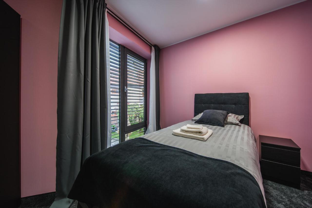 Rustica Rooms Čakovec Exterior foto