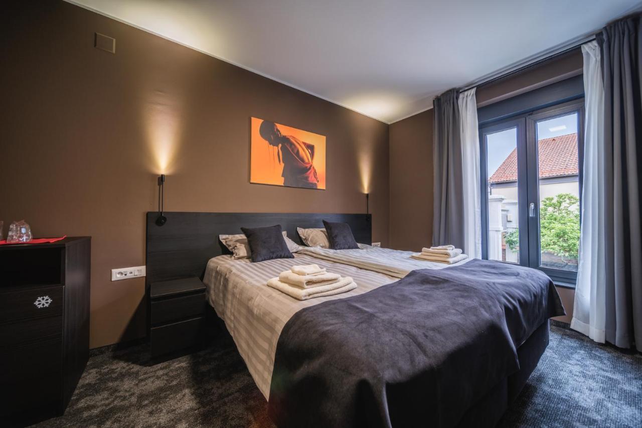 Rustica Rooms Čakovec Exterior foto