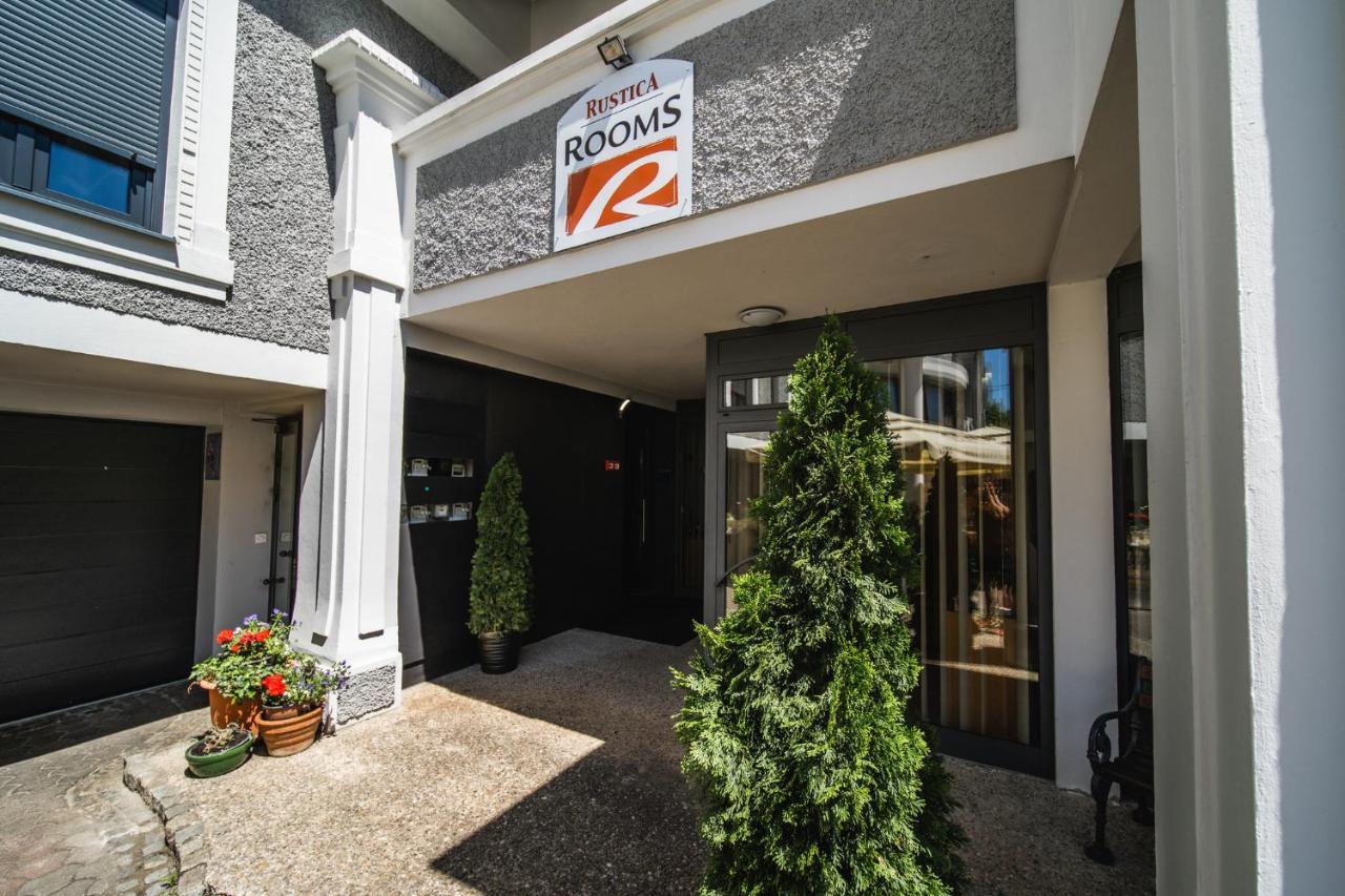 Rustica Rooms Čakovec Exterior foto