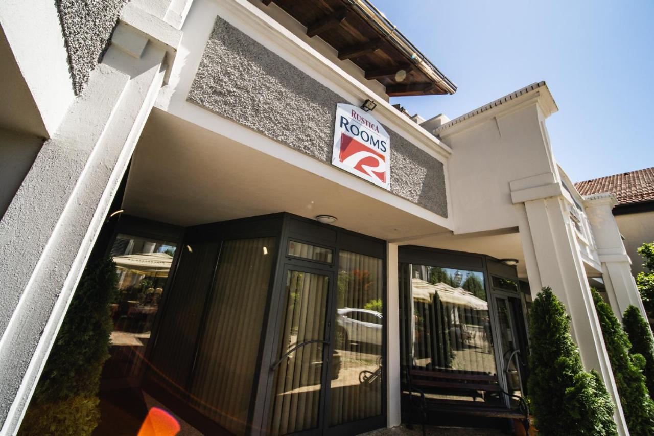 Rustica Rooms Čakovec Exterior foto