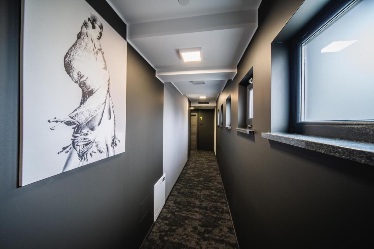 Rustica Rooms Čakovec Exterior foto